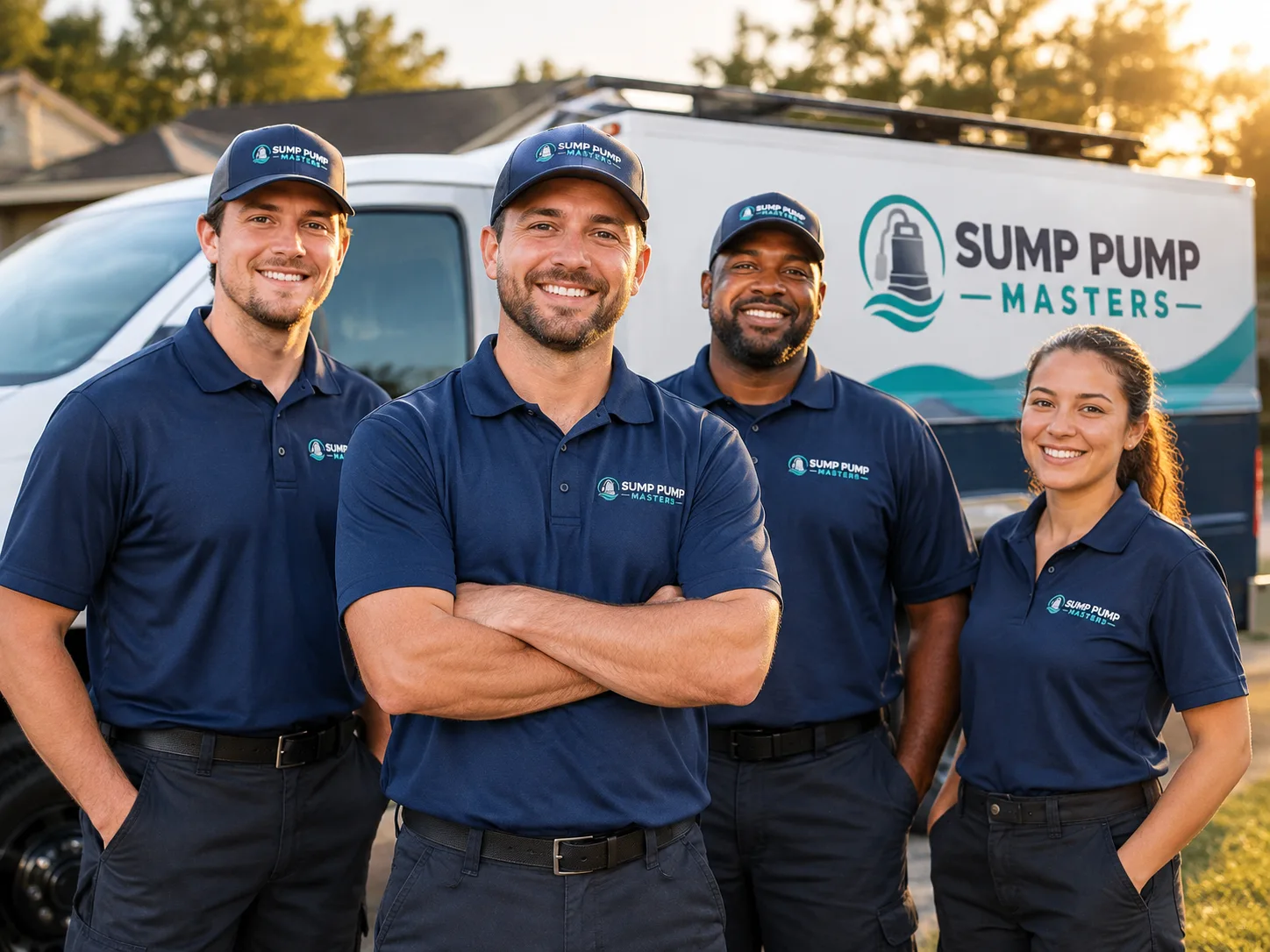 Sump Pump Repair company in Baytown, TX